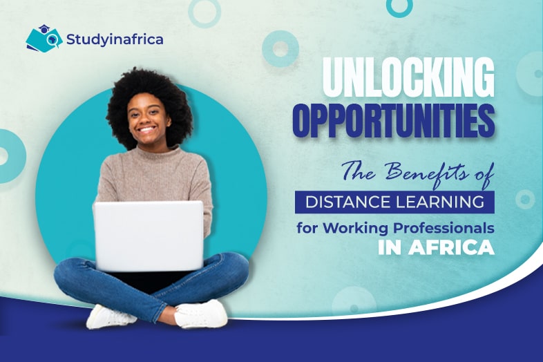 The Benefits of Online Learning for Working Professionals in Africa