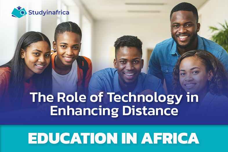 Role of Technology in Enhancing Distance Education