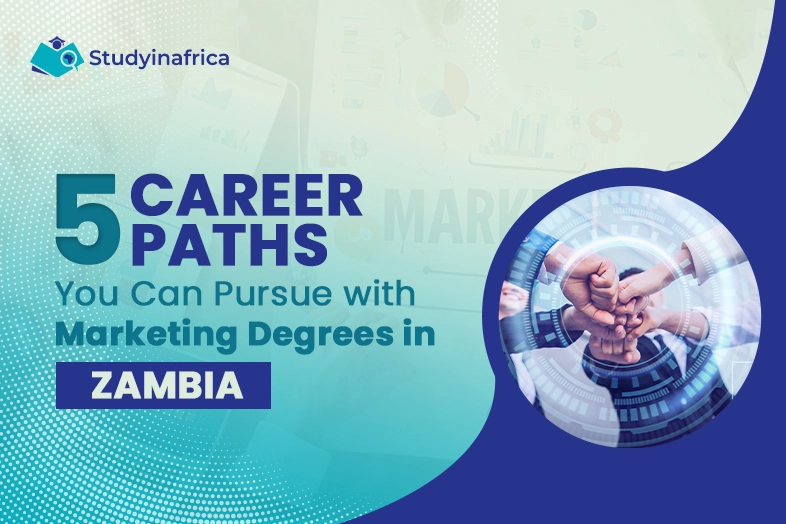 marketing degrees in zambia
