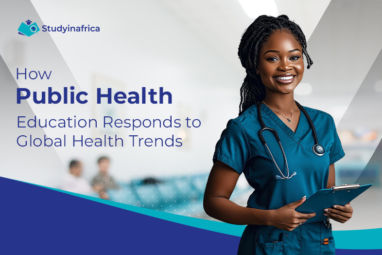 Global health trends in public health