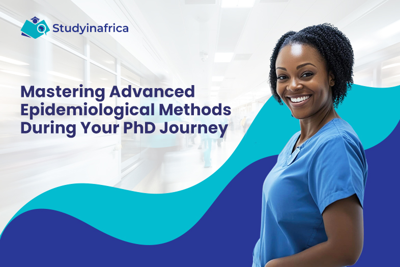 Advanced epidemiological methods