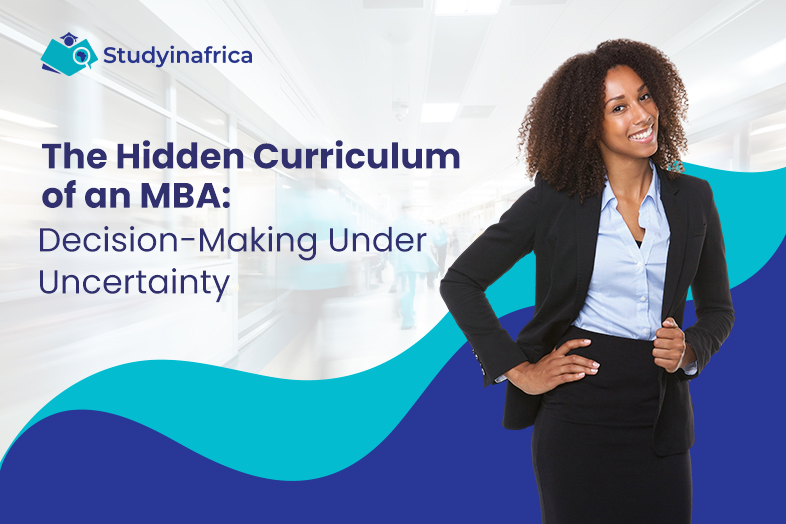 MBA decision-making skills