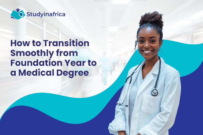 foundation program for medical degree