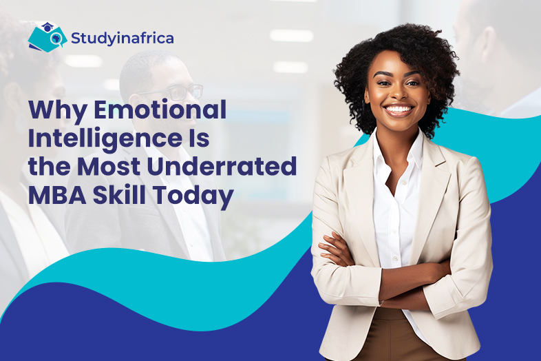 emotional intelligence in MBA