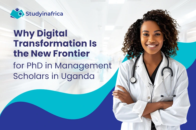 Digital Transformation in Management