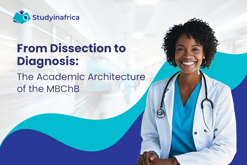 MBChB programme structure